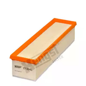 HENGST FILTER e1304l -  Воздушный фильтр